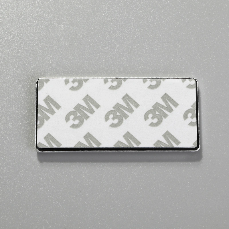 Anodiseret aluminium navneplade Udskrivning af aluminium tags