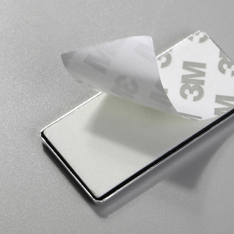 Anodiseret aluminium navneplade Udskrivning af aluminium tags