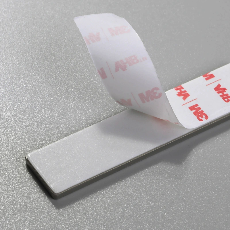 Zink Chrome Badge til vaskemaskine