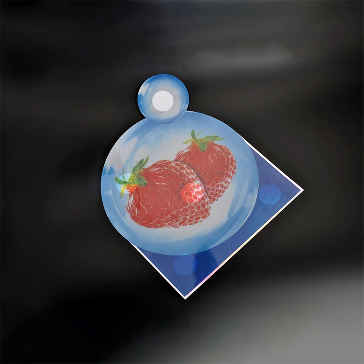 Selvklæbende pop-klistermærke