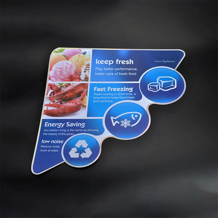 Silkeskærmtryk Pop -klistermærke