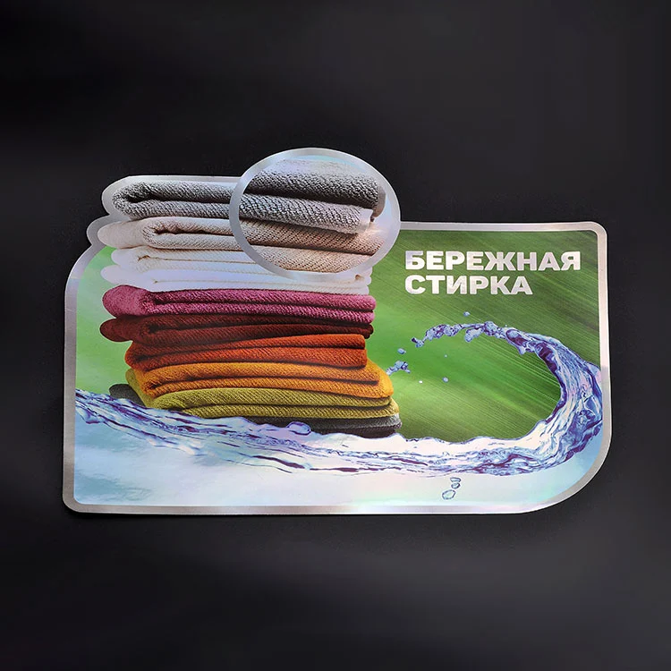 UV -udskrivning af popdekoration klistermærke