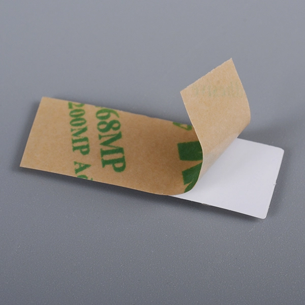 Vejrbestandig Epoxy Resin Sticker